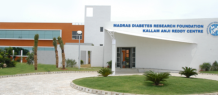 Madras Diabetes Research Foundation